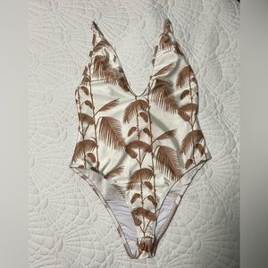 Gypsy Soul one piece swimsuit